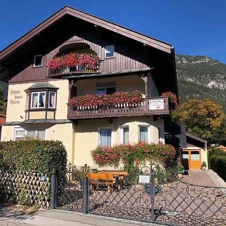 Gaestehaus Maria Garmisch-Partenkirchen Exterior photo