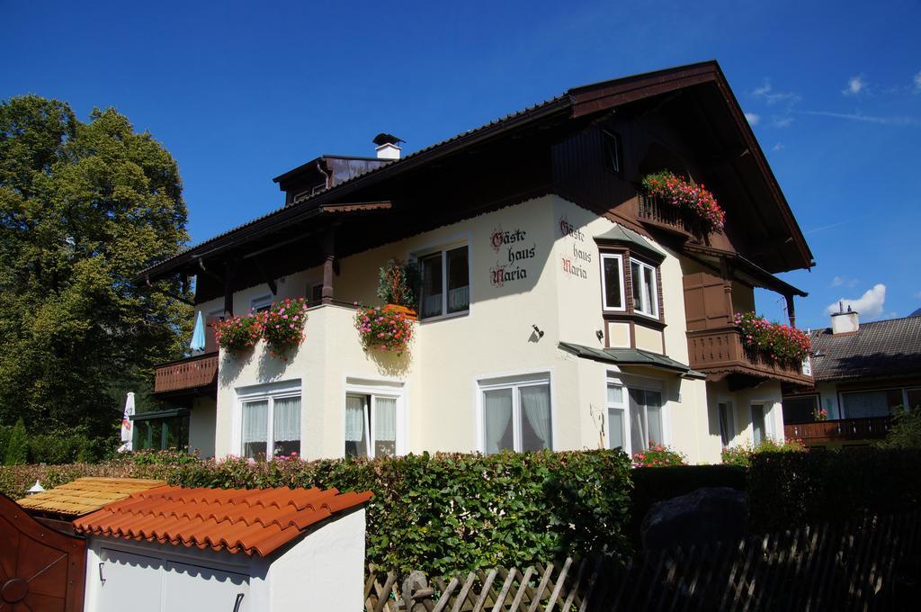 Gaestehaus Maria Garmisch-Partenkirchen Exterior photo