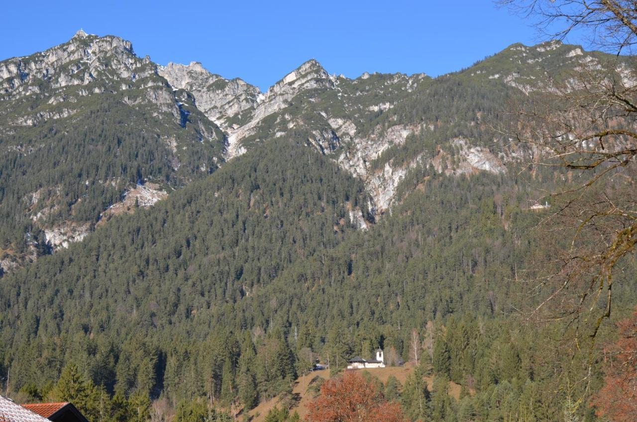 Gaestehaus Maria Garmisch-Partenkirchen Exterior photo