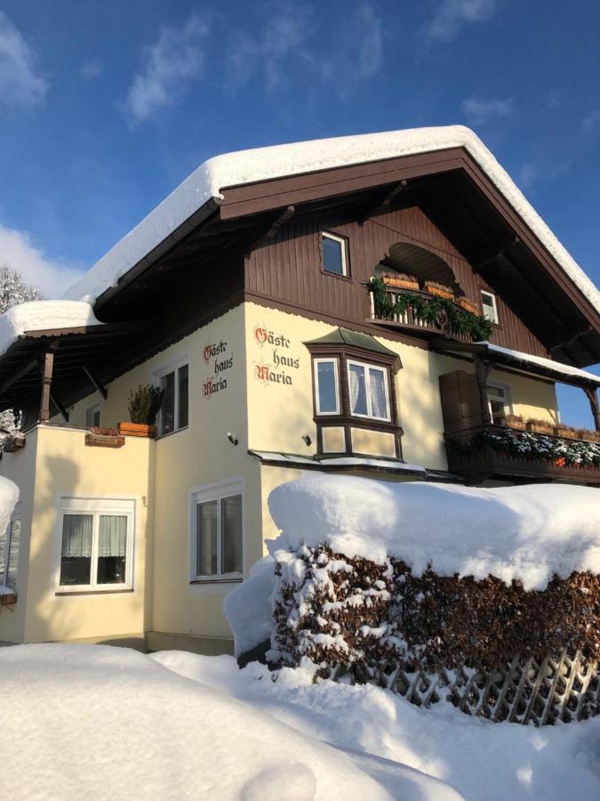 Gaestehaus Maria Garmisch-Partenkirchen Exterior photo