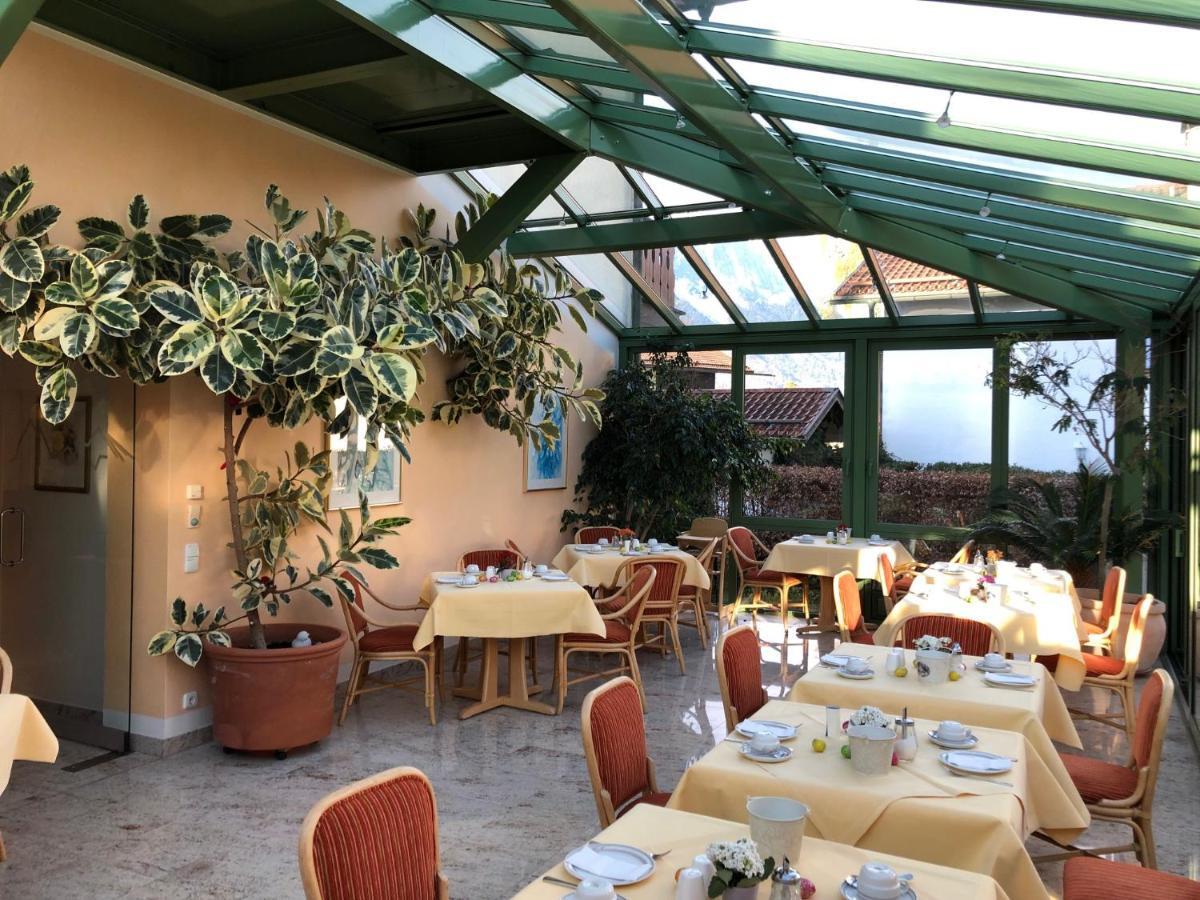 Gaestehaus Maria Garmisch-Partenkirchen Exterior photo