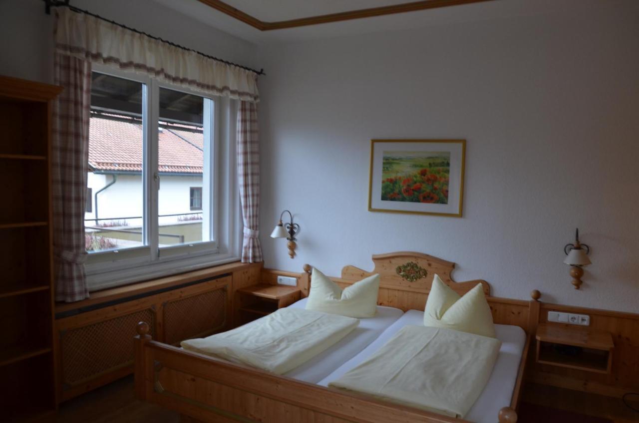 Gaestehaus Maria Garmisch-Partenkirchen Exterior photo