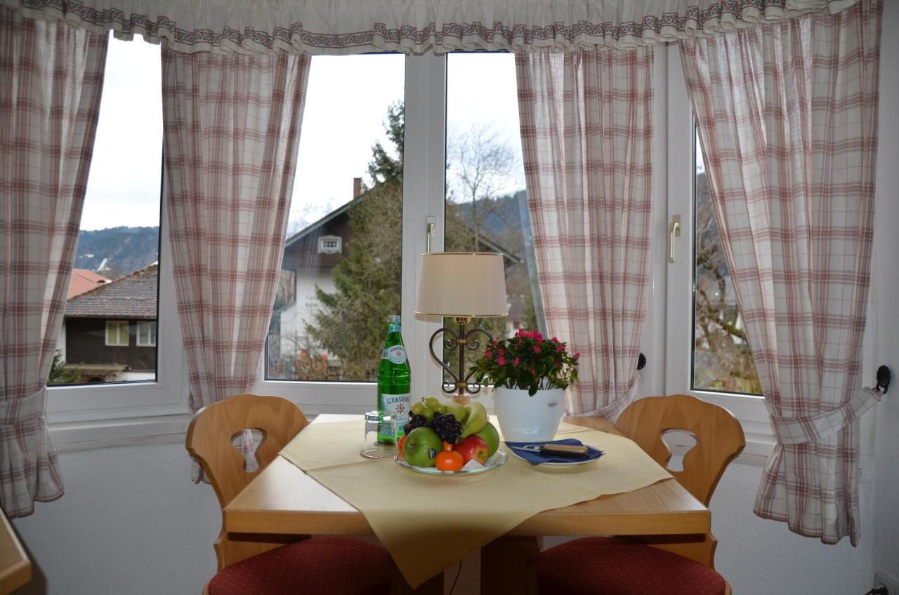 Gaestehaus Maria Garmisch-Partenkirchen Exterior photo
